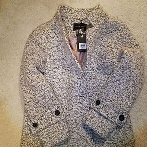 Lucky Brand Wool Coat